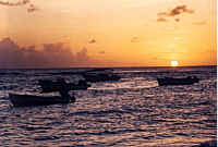 S_Barbados sunset 2.jpg (67681 bytes)